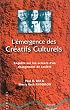 L'�mergence des cr�atifs culturels