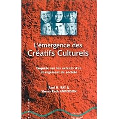 L'�mergence des cr�atifs culturels