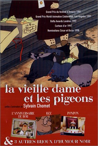 La Vieille dame et les pigeons [Region 2]