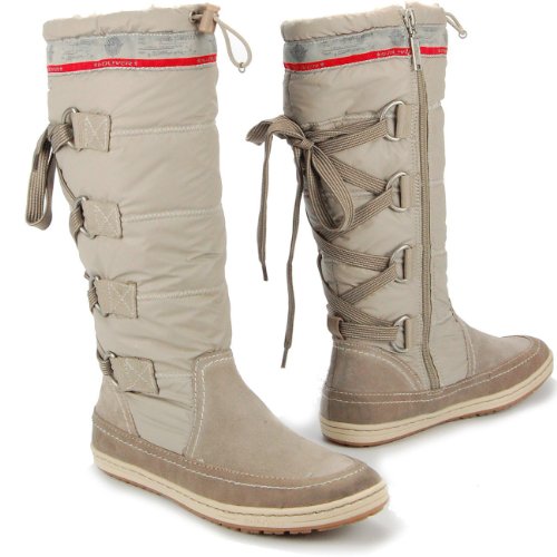 s.OLIVER Damen Winter Langschaft
