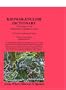 Khowar English Dictionary: A Dictionary of the Predominant Language of Chitral, also known as Chitrali Zaban and as Qashqari