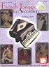 Mel Bay French Tangos for Accordion