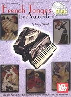 Mel Bay French Tangos for Accordion