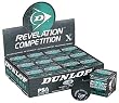 Dunlop Competition - Single Yellow Dot Squash Ball