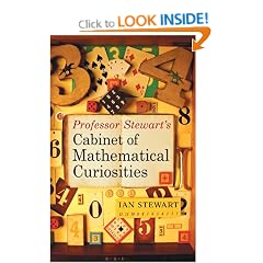 Professor Stewart's Cabinet of Mathematical Curiosities