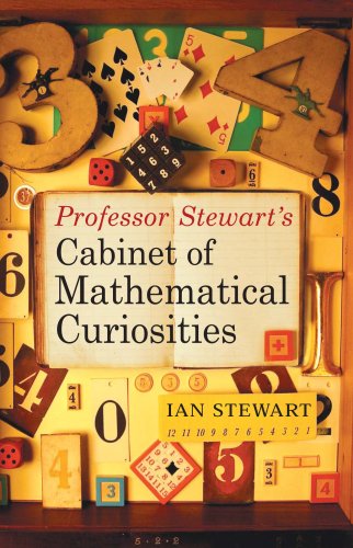 Childrens Toyshop  Books : Professor Stewart's Cabinet of Mathematical Curiosities