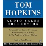 Tom Hopkins Audio Sales Collection book cover