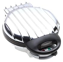 VillaWare V2005 UNO Petite Belgian 3 Waffler