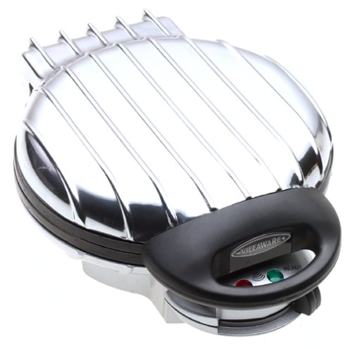 Where to buy VillaWare V2005 UNO Petite Belgian 3 Waffler