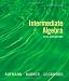 Intermediate Algebra with Applications