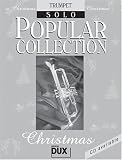 Popular Collection Christmas. Trompete, Solo
