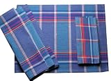 Mardi Gras Placemats and Napkins Set By ArvindGroup