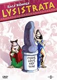 cover of Ralf Königs Lysistrata