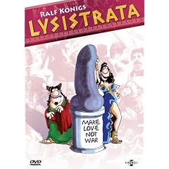 Ralf K�nigs Lysistrata [Edizione: Germania]