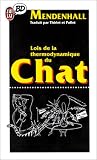 Lois de la thermodynamique du chat