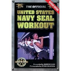 The Official United States Navy Seal Workout
