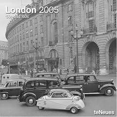 London '50's and '60's Wall Calendar 2005