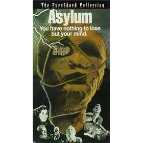 Asylum [VHS]