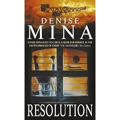 Resolution (Garnethill Trilogy)