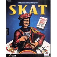 Skat, 1 CD-ROM Original Skatregeln inklusive aller g�ngigen Spielvarianten. F�r Windows 95/98/2000/Me und MacOS 7.5.3