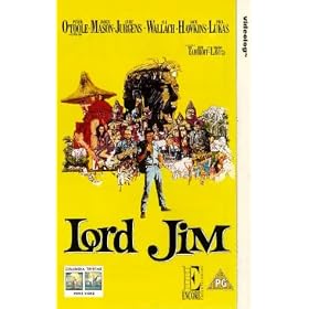 Lord Jim [VHS] [1965]