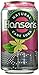 Hansen's Natural Cane Soda (Cherry Vanilla Crème, 12-Ounce Cans, Pack of 24)
