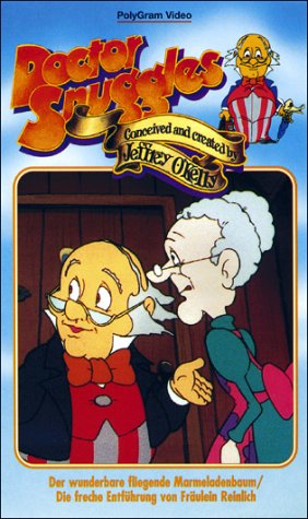 Dr. Snuggles 2 - Der wunderbare fliegende Marmeladenbaum/Die freche Entführung von Fräulein Reinlich