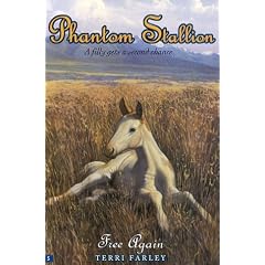 Free Again (Phantom Stallion)