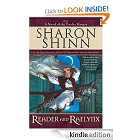 Reader and Raelynx (Twelve Houses)