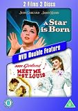 A Star Is Born / Meet Me In St. Louis [DVD] [1954]