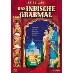 Das indische Grabmal