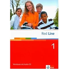 Red Line Bd 1: Red Line 1. Workbook mit CD. Realschule. BW, HB, HE, HH, NI., NW, RP, SH, SL (Lernmaterialien) (Broschiert)