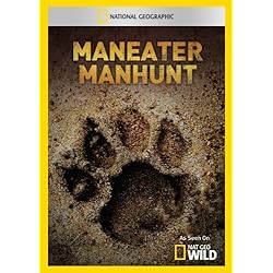 Maneater Manhunt