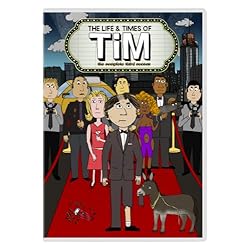 The Life & Times of Tim: The Complete Third Season