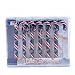 Cleveland Indians Candy Cane Ornament Box Set