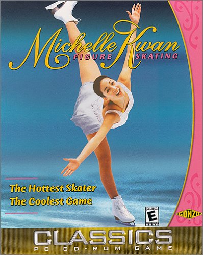 Michelle Kwan Figure Skating
