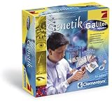 Clementoni 5690459 - Galileo Experimentierbox Genetik - 