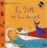 La Belle au bois dormant (1CD audio) (French Edition)