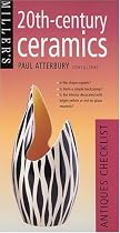 Miller's 20th-century Ceramics Antiques Checklist (Miller's Antiques Checklist)