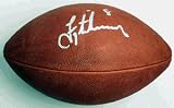 Troy Aikman Hand Signed NFL Football - B0000AQ2JV