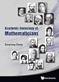 Academic genealogy of mathematicians