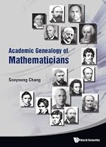 Academic genealogy of mathematicians