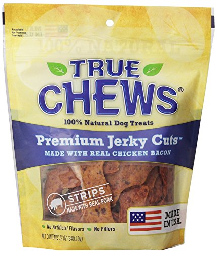 Tyson True Chews Chicken & Bacon Premium Sizzlers (Pack of 2)