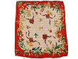 Collection Eighteen Holiday Square Scarf