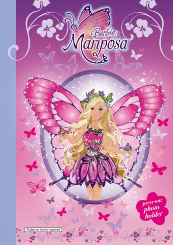 Egmont Books Ltd Barbie Mariposa