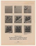 1974 BTO Bachman-Turner Overdrive II Mercury Records Print Ad
(45627)