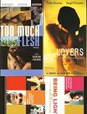 La Trilogie De La Liberte - Lovers/ Too Much Flesh/ Being Light (Box Set)