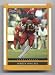 2003 Topps Draft Picks And Prospects Chrome Gold Refractors 129 Seneca Wallace Iowa State (Football Cards)
