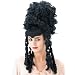 Black Historical Wig Adult