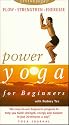 Living Yoga - Power Stamina Yoga for Beginners [VHS]